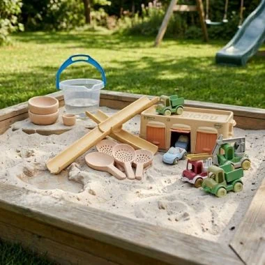 Sand Toddler Resources Bundle - (Ages 2-3)