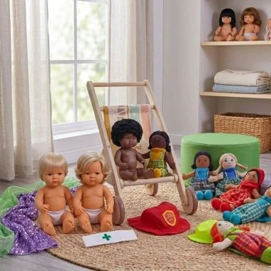 Home Corner & Home Toddler Resources Bundle - (Ages 2-3)