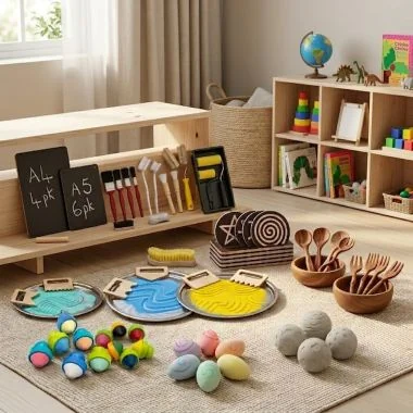 Mark Making Toddler Resources Bundle - (Ages 2-3)