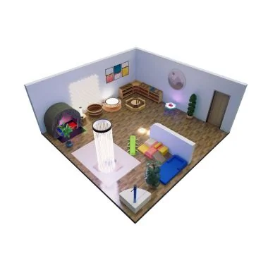 SEN Sensory Indoor Room