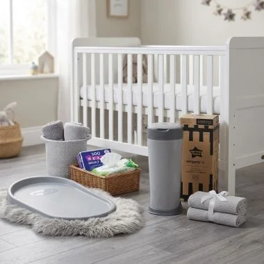 Sleeping & Changing Baby Resources Bundle - (Ages 0-2)