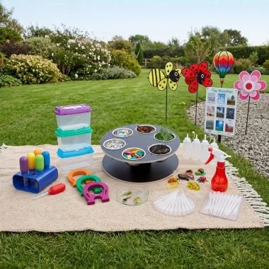 Outdoor Science Set  | 3-7 years
