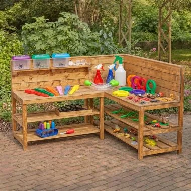 Cosy Complete Outdoor Science Set  | 3-7 years