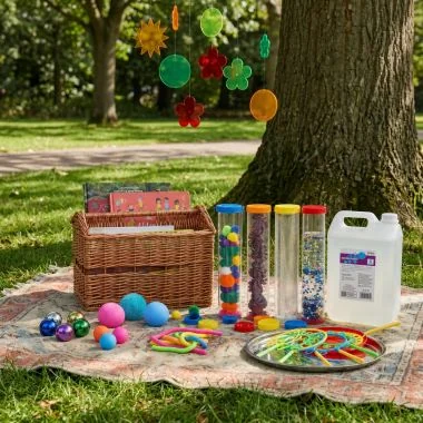 Outdoor Cosy Calm Corner Set | 3-4 years