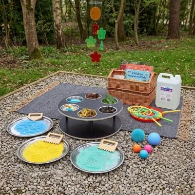 Outdoor Cosy Calm Corner Set | 4-5 years