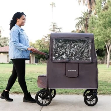 Wonderfold W4 Elite Pro Bundle -  Charcoal Grey