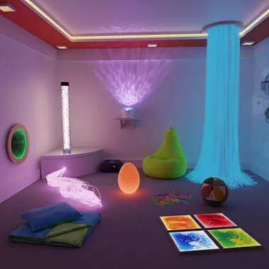 Complete Sensory Room Bundle