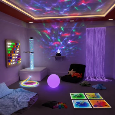 Ultimate Sensory Room Bundle