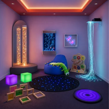Complete Interactive Sensory Room Bundle