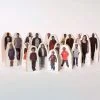 Real Life Inclusive Families - Pack of 18