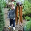 Larger Bamboo Wind Chime