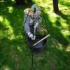 Pretend Campfire Tripod