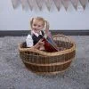 Bonanza Book Basket