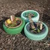 Earthy Tyres - Set of 3