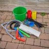 Water Wall Starter Kit - 15 Piece Set