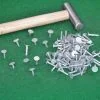 Wide Head Short Body Nails - 500g