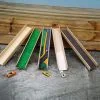 Mixed Surface Guttering Channels - Pack of 5