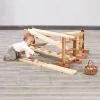 Wooden Chutes and Stands - Set of 9