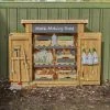 Curriculum Shed - Compact Writing Shed