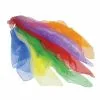 Nylon Juggling Scarves - Set of 6