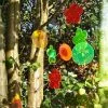Rainbow Danglers - Set of 8
