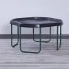 Tuff Spot Tray Adjustable Height Metal Stand