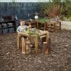 Sweet & Simple Seats - Set of 4