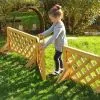 Mini Gateway & Fences Set - 3 Piece Set