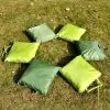 Midi Natural Carry Cushion Set - Set of 6