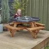 Tuff Spot Tray Picnic Bench - 8 Seater 
