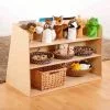 Healdswood Shelf With Book Unit - (H)70cm