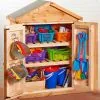 Columbia Market Outdoor Storage Shed