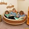 Giant Book Basket