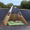 Cushions And Mat Outdoor Set - Set of 7