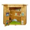Reading Corner Playhouse - (W)190cm