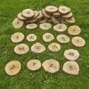 Phoneme Stepping Discs - Set of 44