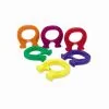 Horse Shoe Magnets - Pack of 6