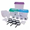 Magnifying Glasses Set - 51 Piece Set