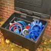 Salt Bin Wheels Set - Pack of 20