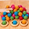 Felt Balls - Pack of 64