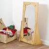 Wider Taller Dressing Up Mirror