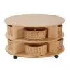 Rookie Low Mobile Quad Island - (H)45cm