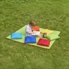 Mat and Cushions - Brights - Set of 7