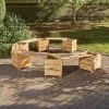 Switch Seat Angled Planter Seats - Seats up to 10 children