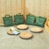 Nature Cushion Set - Set of 8