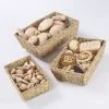 Seagrass Baskets - Set of 3