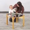 Sensory Magnetic Mirror Tray and Stand - (H)45cm