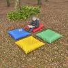 Giant Outdoor Cushions - Set of 4