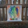 Self Draining Fence Easel - Small