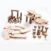 Rustic Small Construction Kit